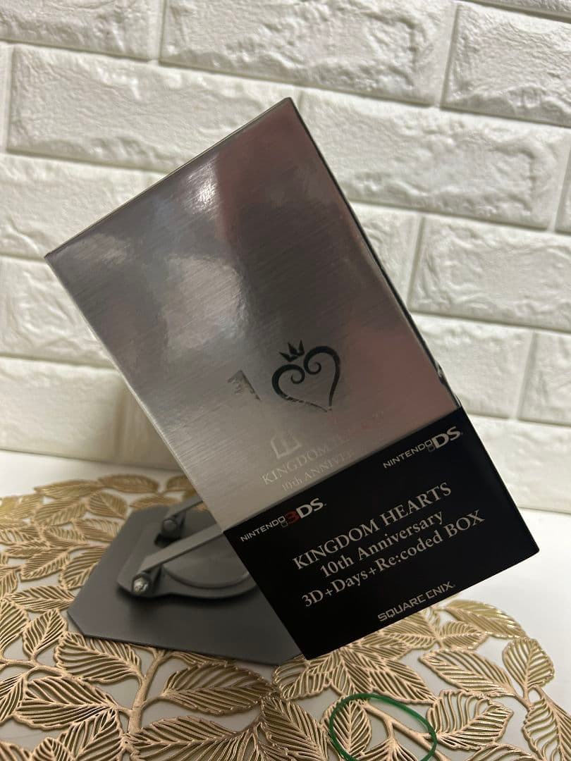 希少　特別版KINGDOM HEARTS 10th Anniversary