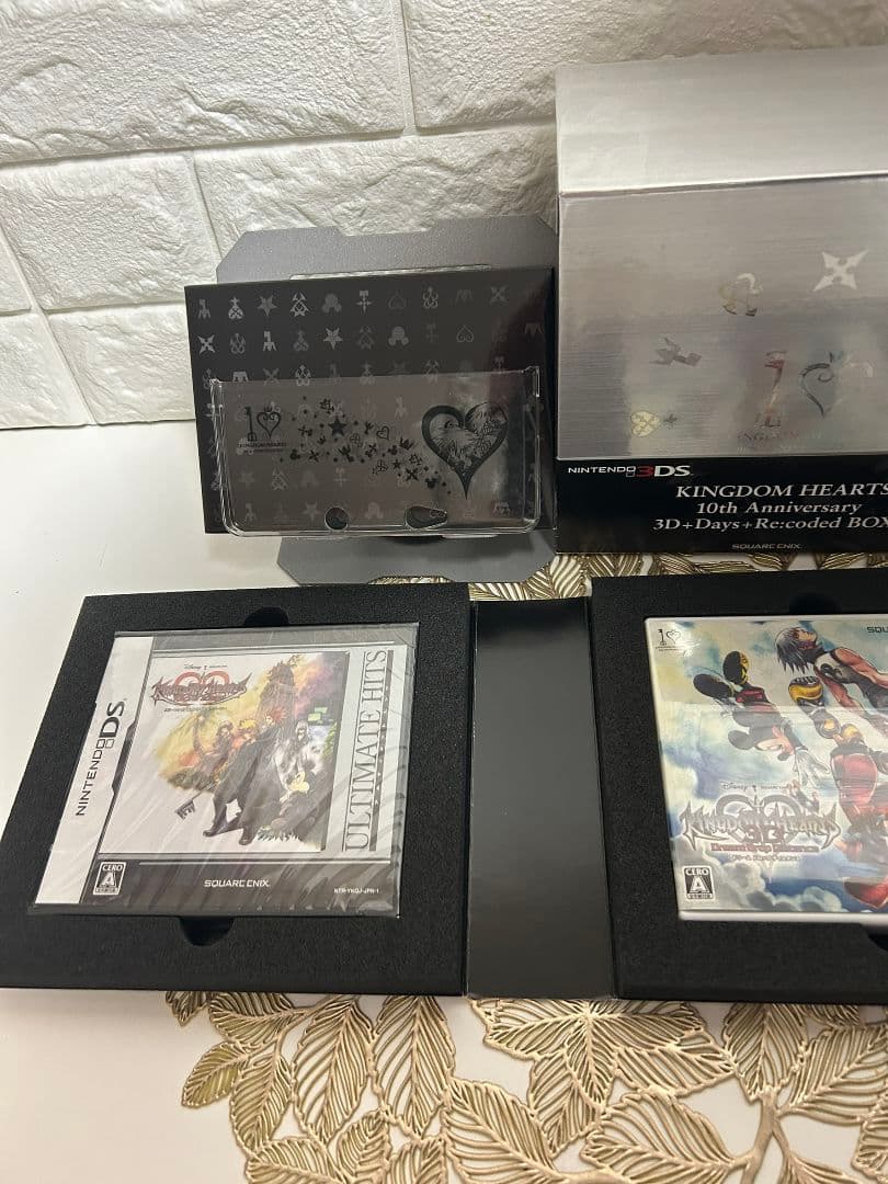 希少　特別版KINGDOM HEARTS 10th Anniversary