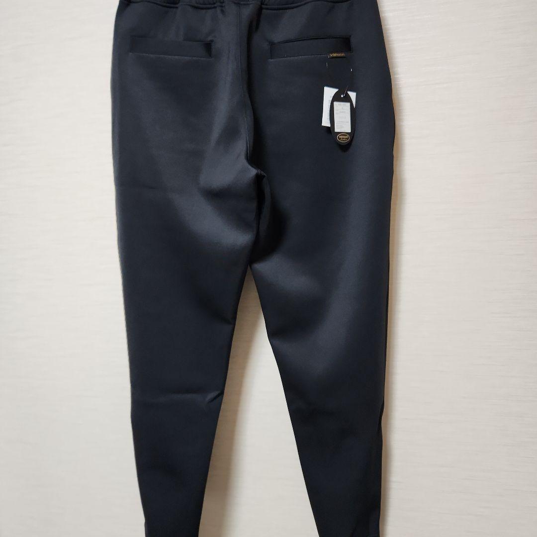 vanson スリムフィットパンツ 黒