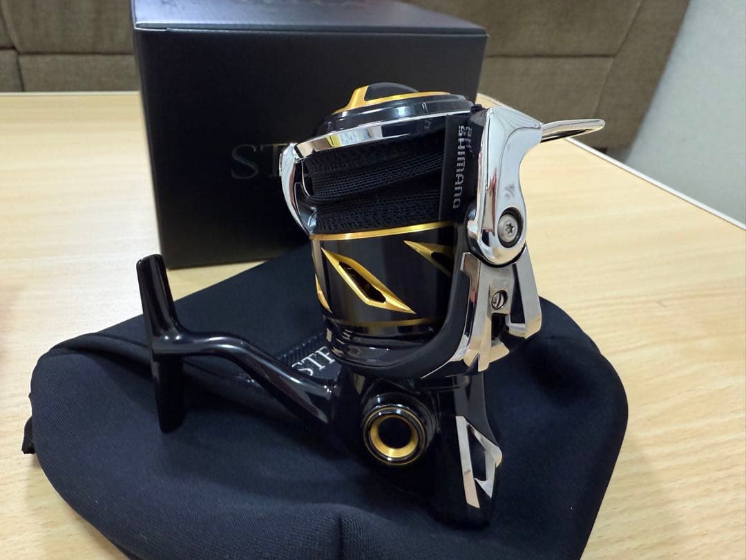 リール STELLA SW6000XG