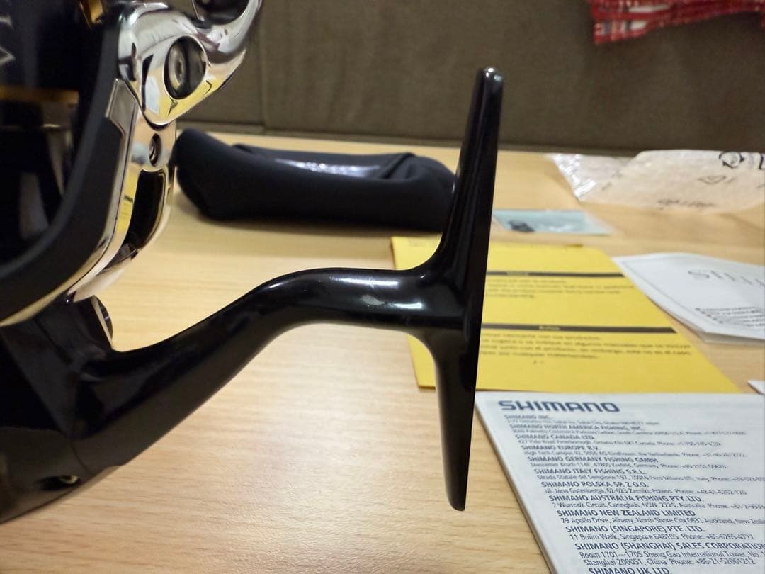 リール STELLA SW6000XG