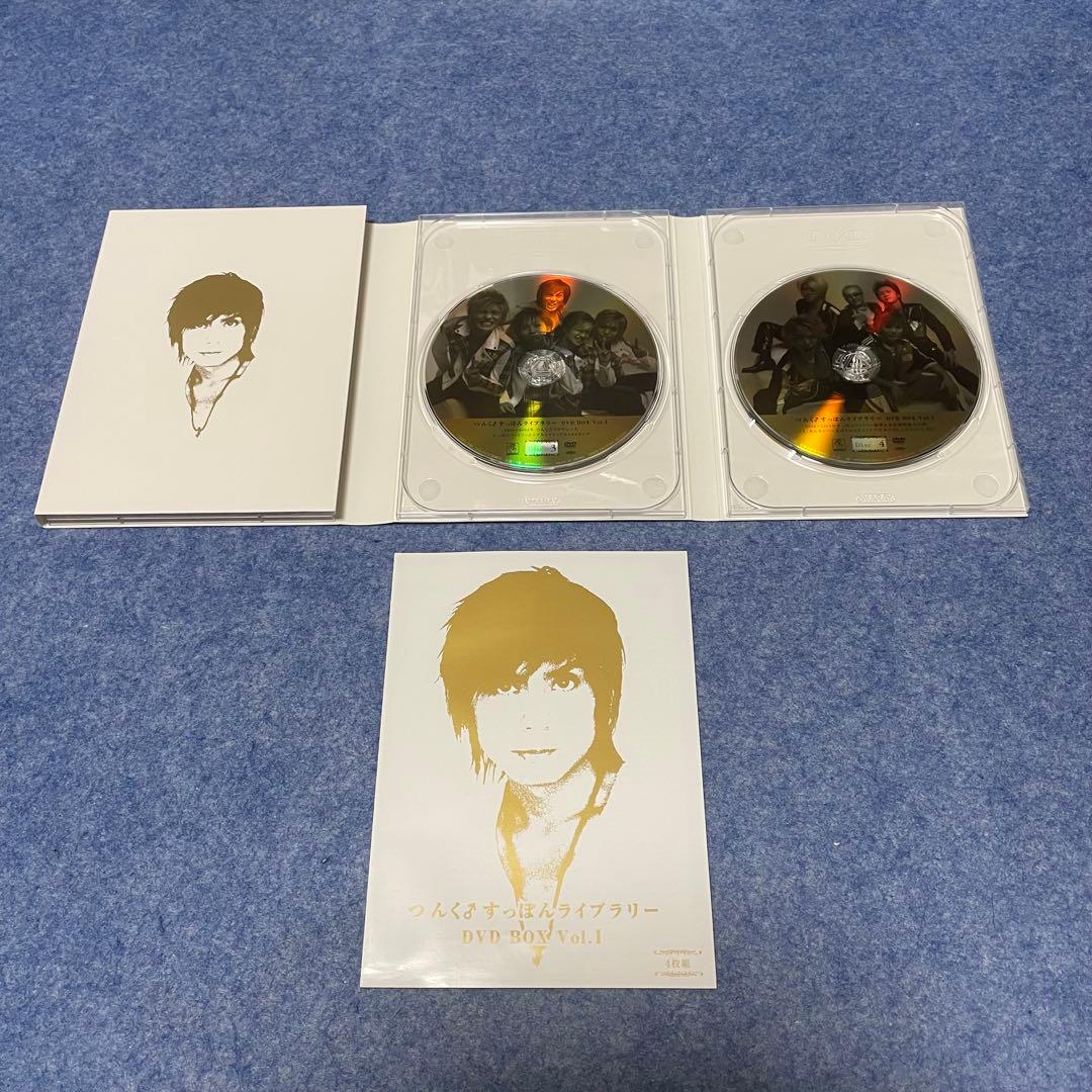 【セル版】つんく♂すっぽんライブラリー DVD-BOX 1［DVD］