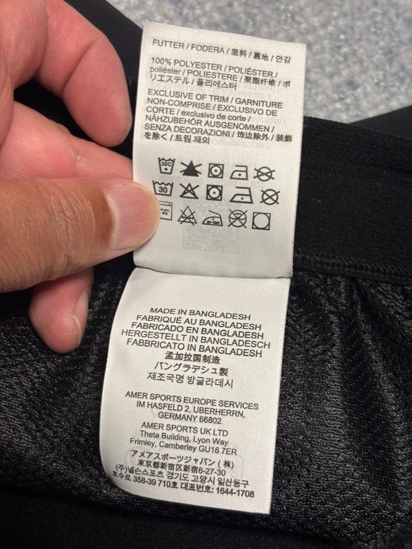 パンツ ARC'TERYX Incendo Short XL