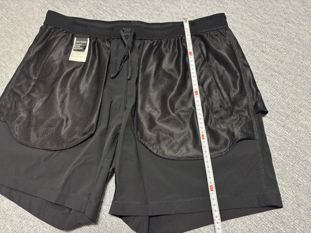 パンツ ARC'TERYX Incendo Short XL