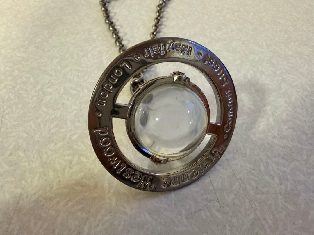 Vivienne Westwood☆オーブモチーフ ネックレス 中古 まとめ売り