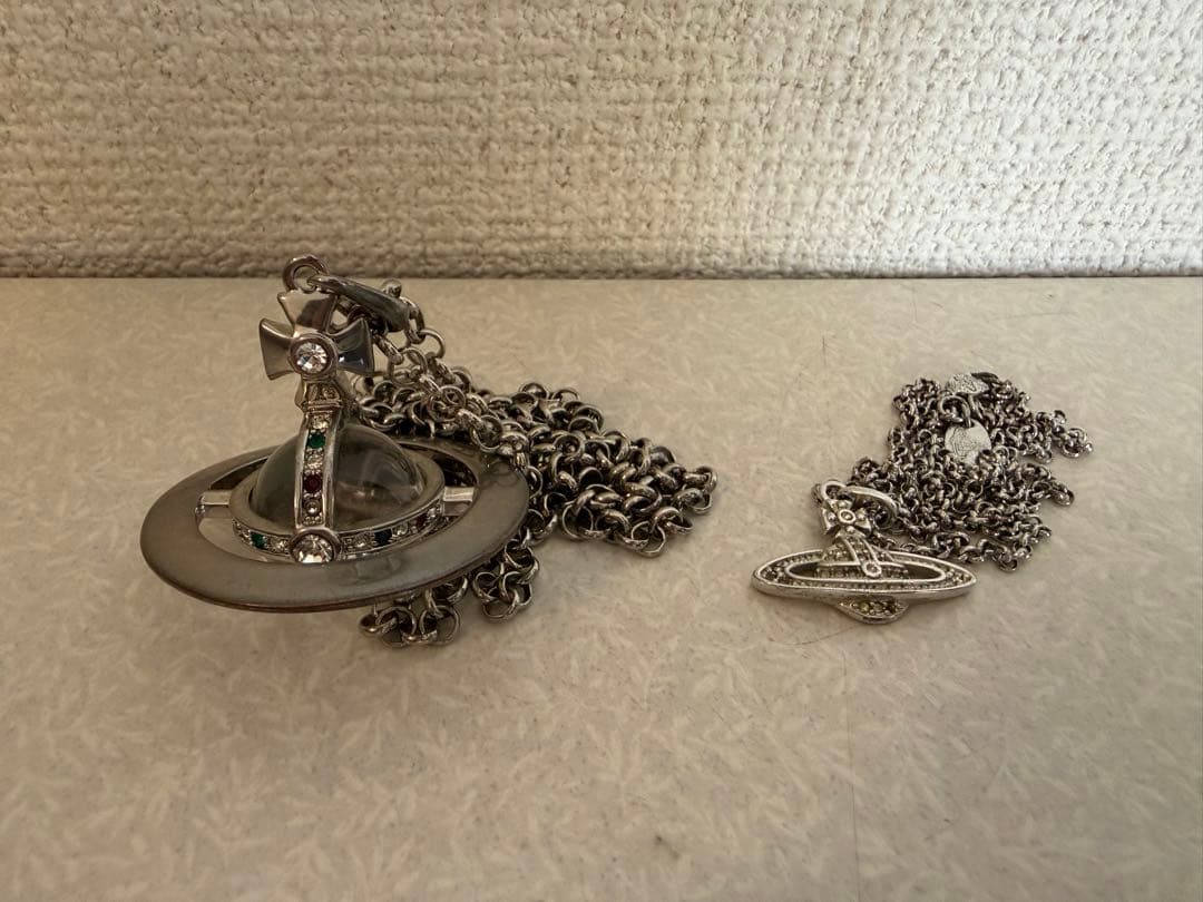 Vivienne Westwood☆オーブモチーフ ネックレス 中古 まとめ売り