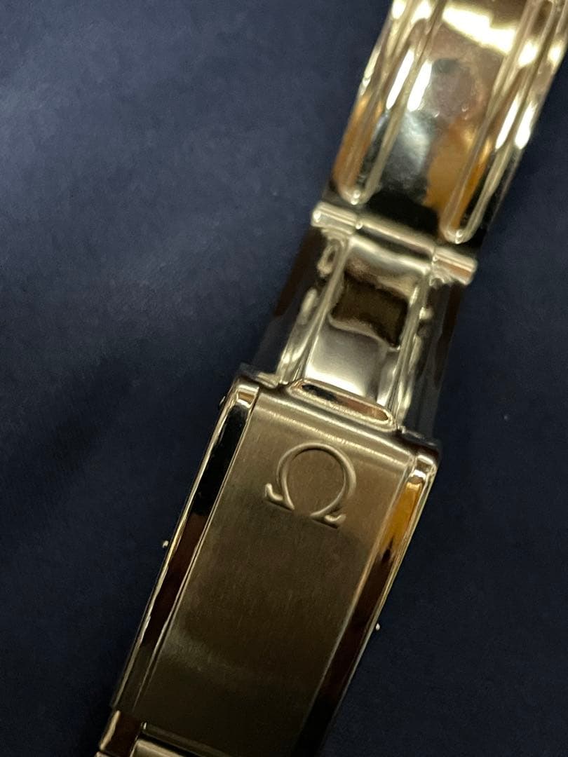 OMEGA オメガ　キャタピラブレス　美品未使用？20mm　Ref:1039