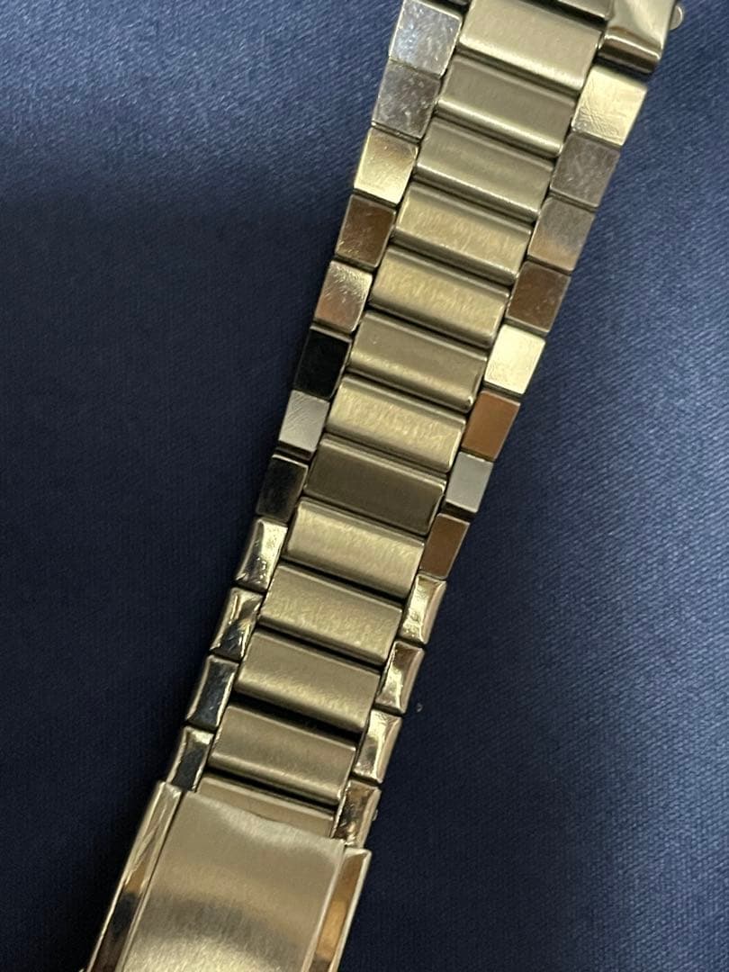 OMEGA オメガ　キャタピラブレス　美品未使用？20mm　Ref:1039