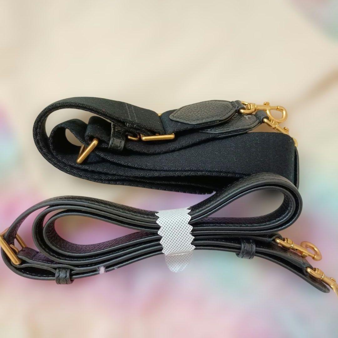 ショルダーバッグ ティア レザー スモール サッチェル 2WAY