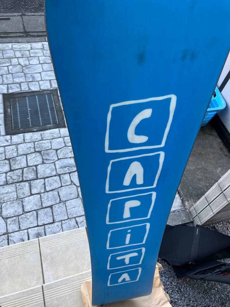 スノーボード Capita Aeronaut 155