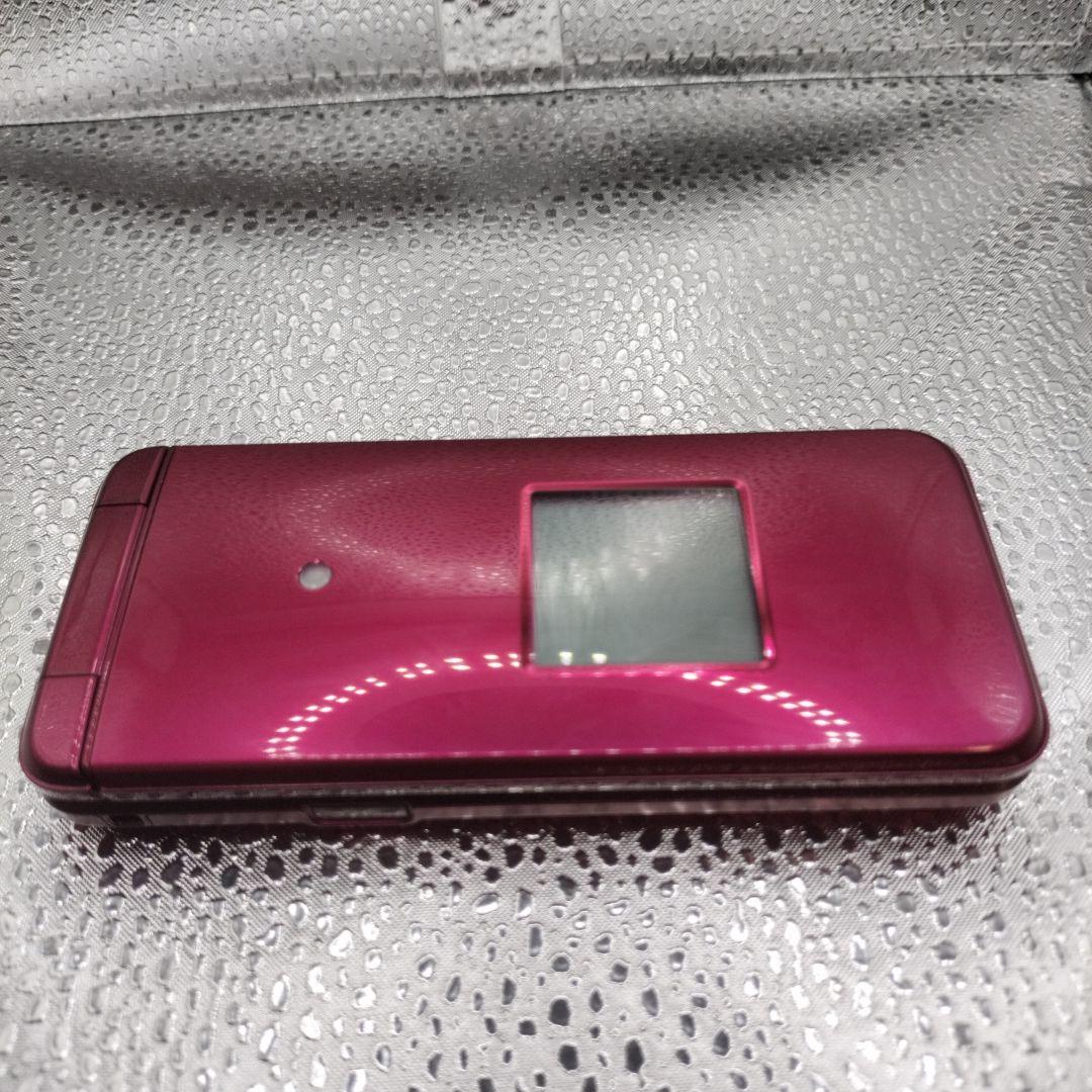 SH321【特売】au SIMフリー かんたんケータイライトKYF43