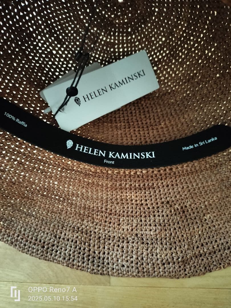 新品　ヘレンカミンスキー　プロヴァンス10 ダークメープル