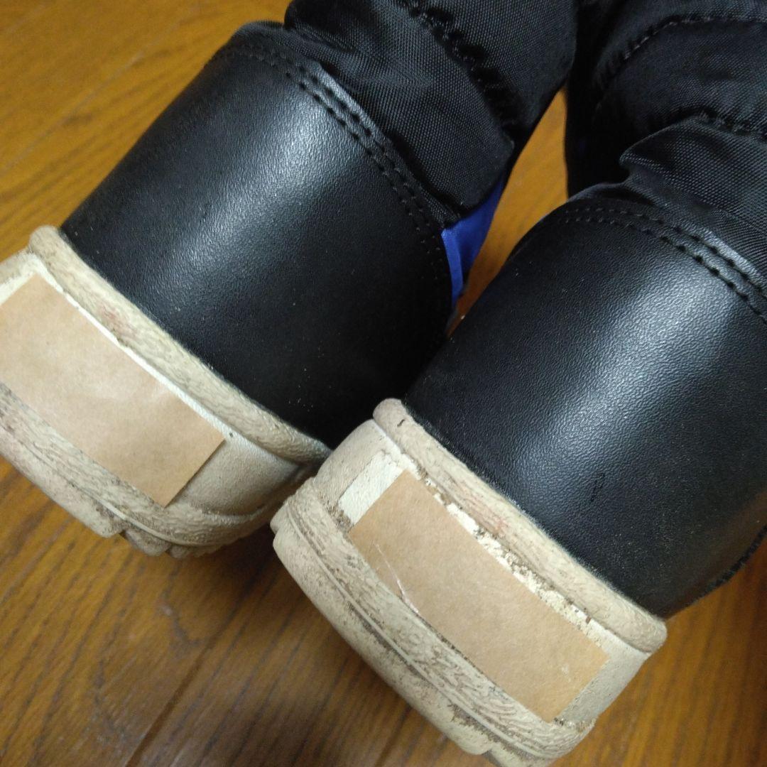 SPALDING キッズ130cm　スノーボードウェア&20cmスノーブーツ