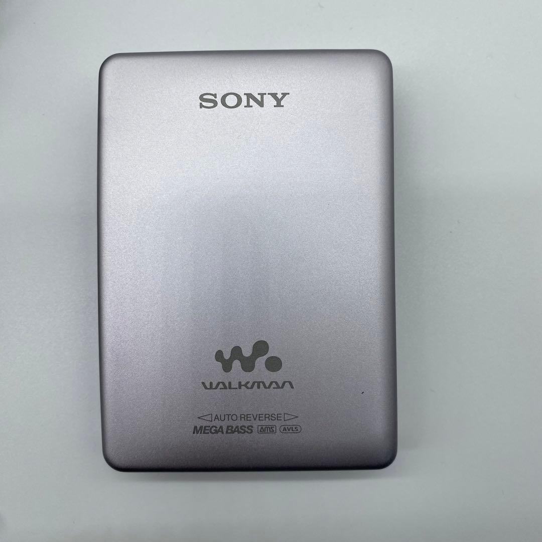 希少 SONY ウォークマン WM-EX631 ジャンク扱い 付属品あり 箱あり