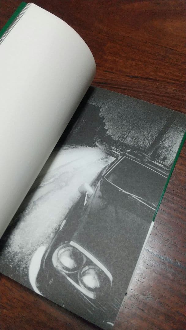 狩人 森山大道 (新装版) 2011年 講談社