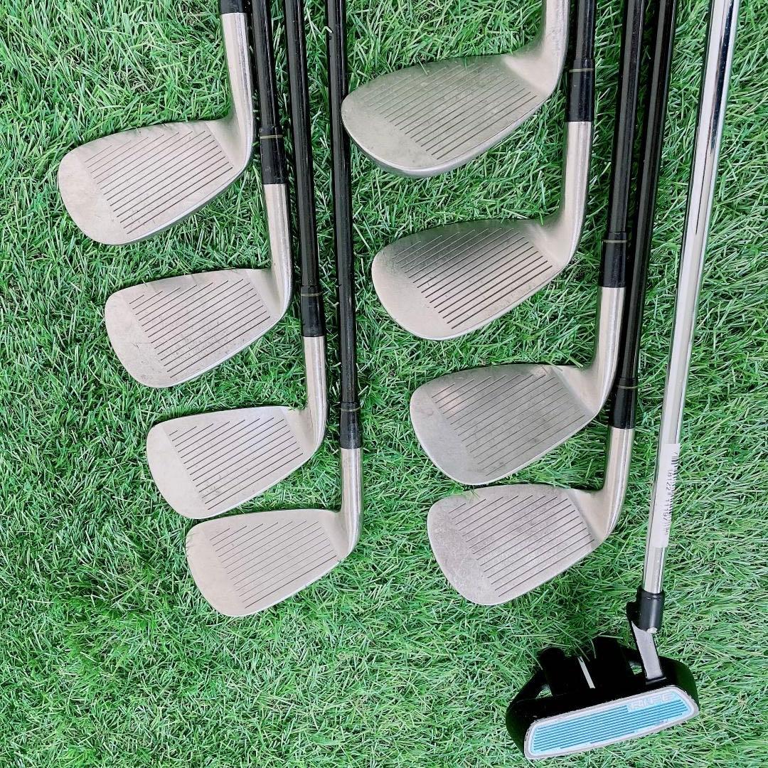 テーラーメイド R11 メンズ ゴルフクラブ セット 13本　N2158