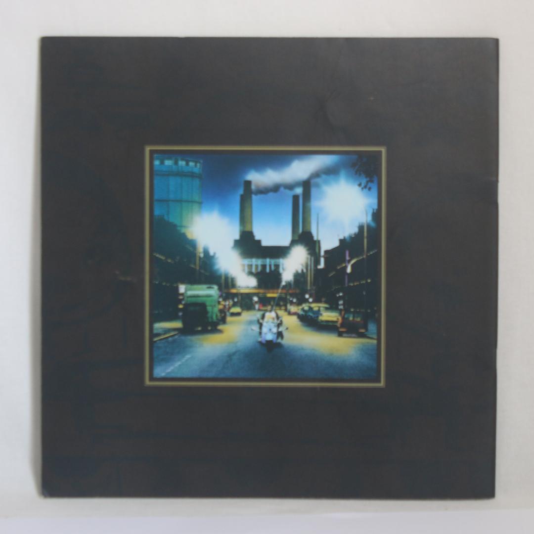 英LP The Who Quadrophenia UK盤 Stereo