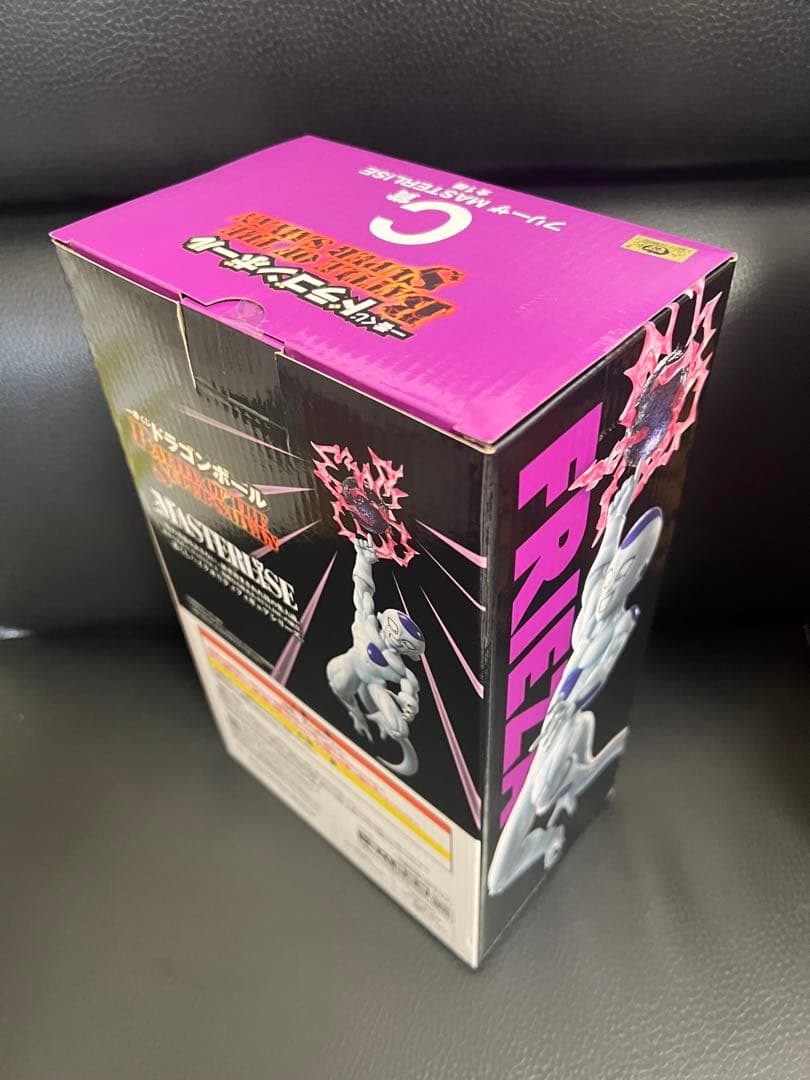 一番くじ　ドラゴンボール　孫悟空　フリーザ　超サイヤ人 3 SS3