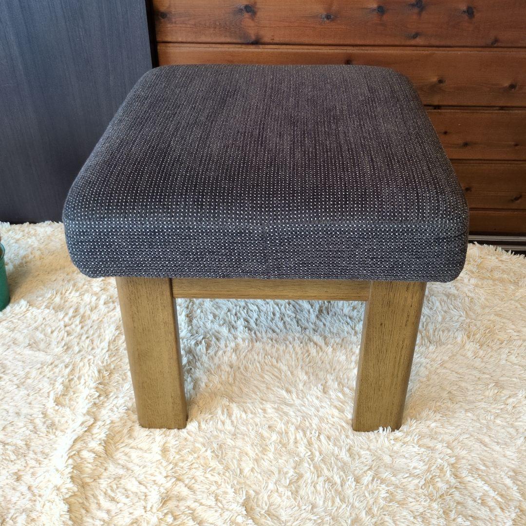 ka◯ama　2つセット　カリモク◆chitano◆チターノ◆スツール