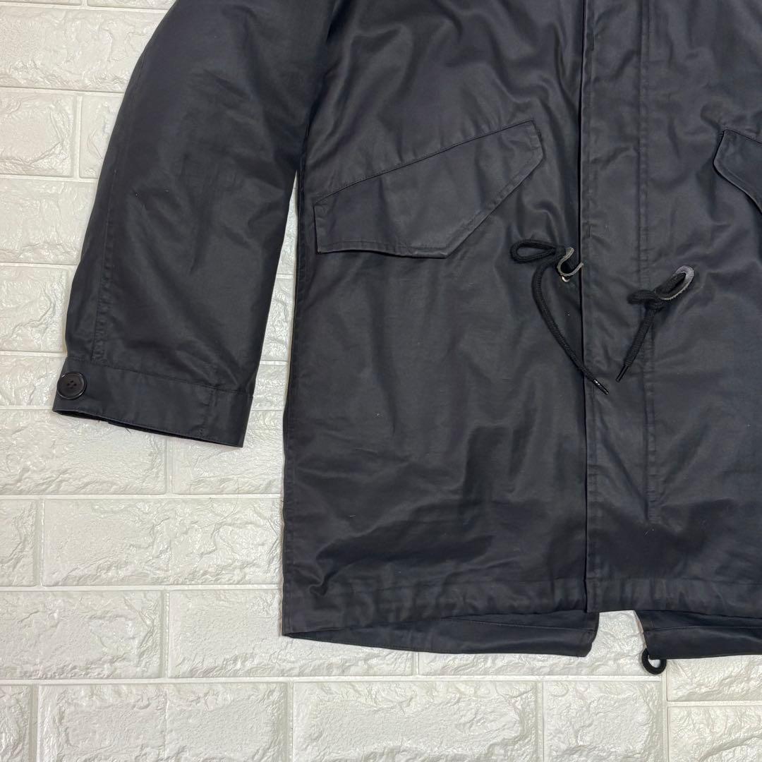 A.P.C. アーペーセー★ N-3B フライトジャケット フォックスファー S