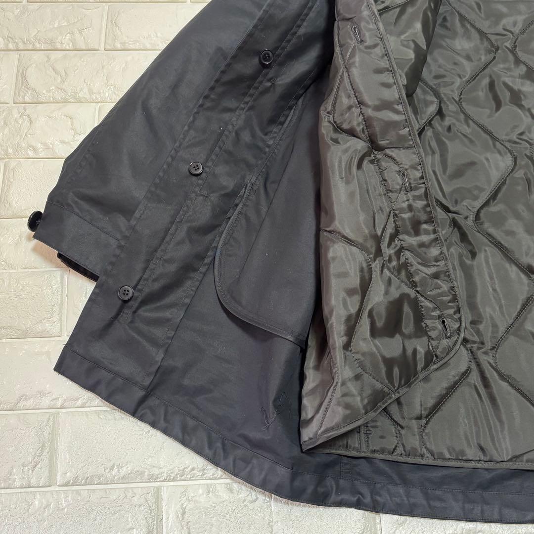 A.P.C. アーペーセー★ N-3B フライトジャケット フォックスファー S