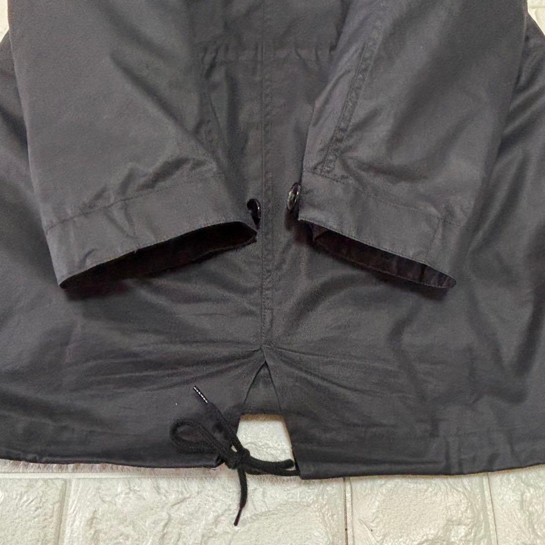 A.P.C. アーペーセー★ N-3B フライトジャケット フォックスファー S