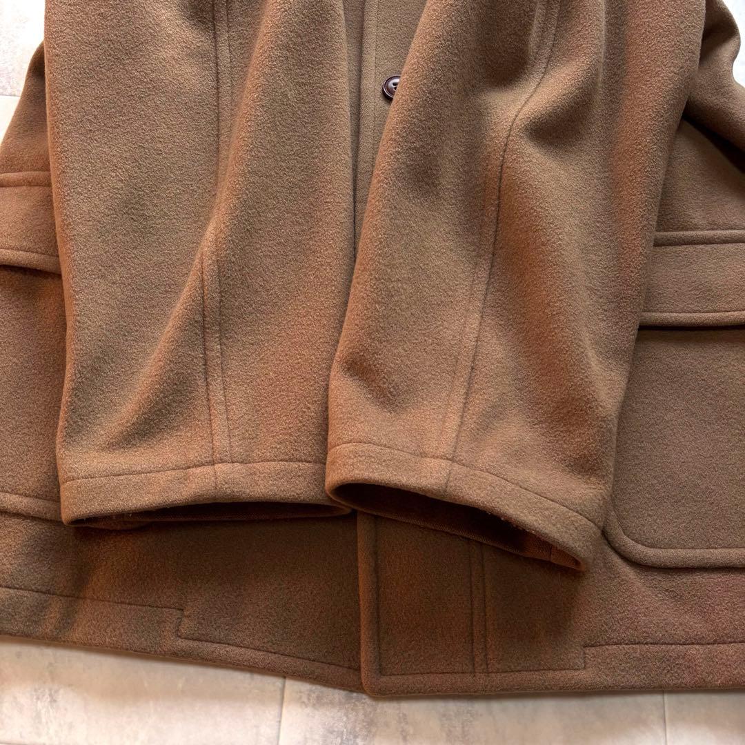 【Vintage】ブルックスブラザーズ ウールコート XL 日本製 80-90s