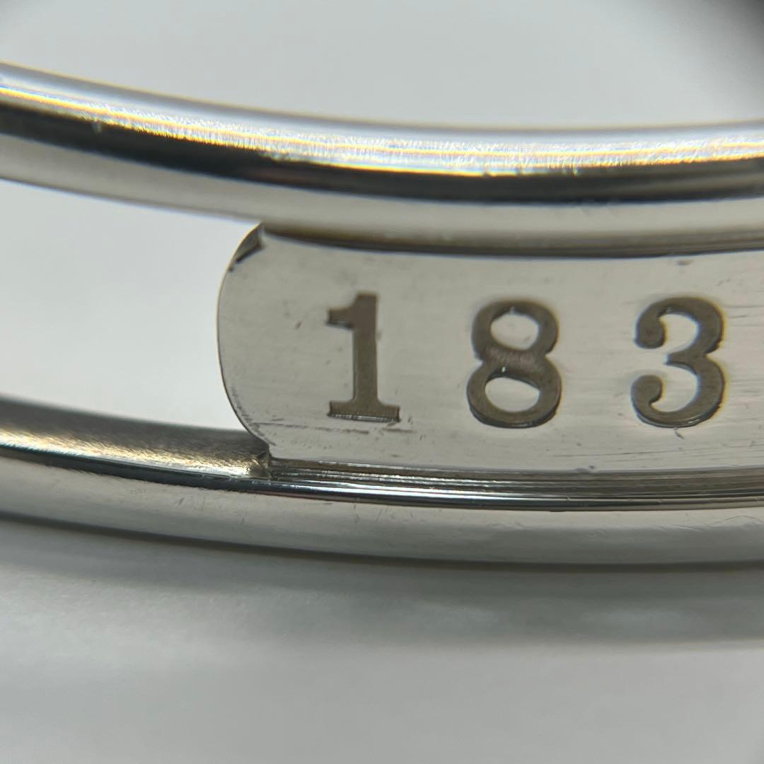 ティファニー TIFFANY 1837 エレメント カフ バングル SV925