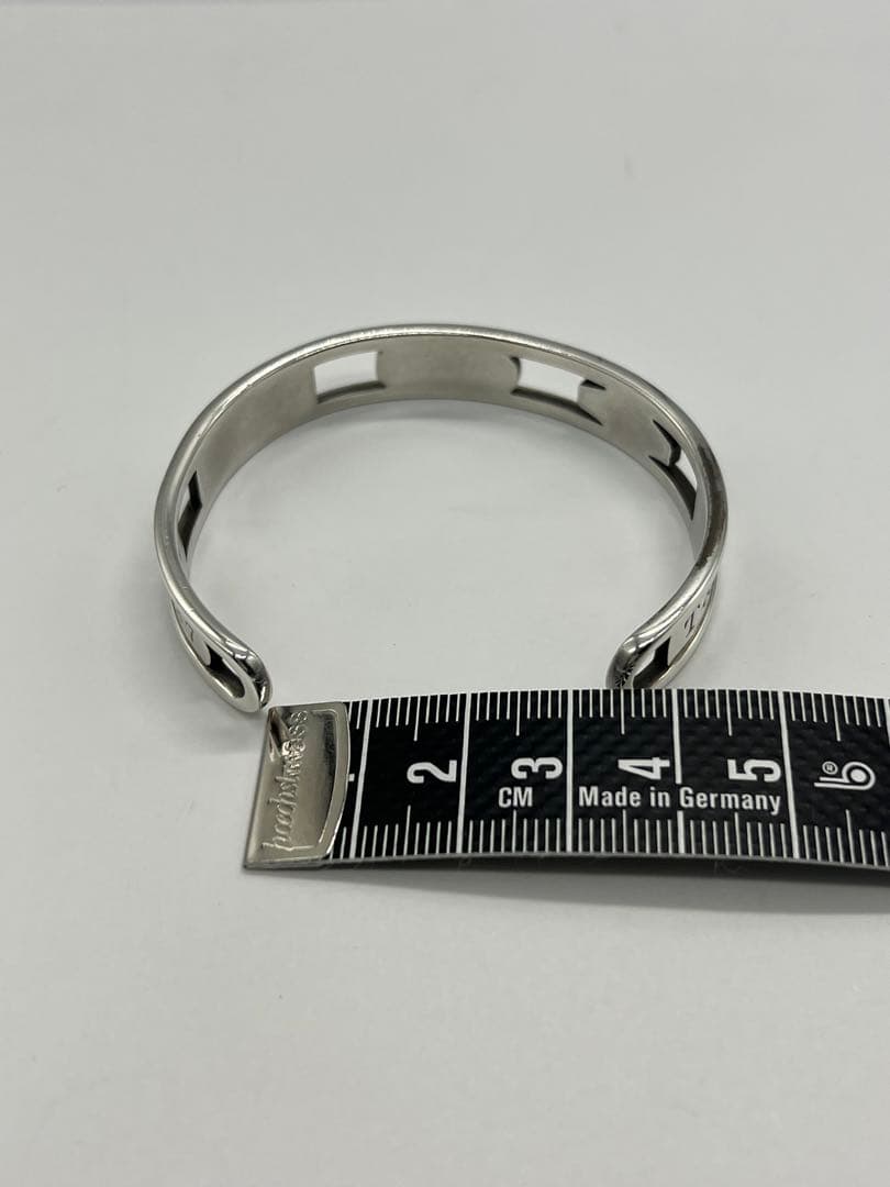 ティファニー TIFFANY 1837 エレメント カフ バングル SV925