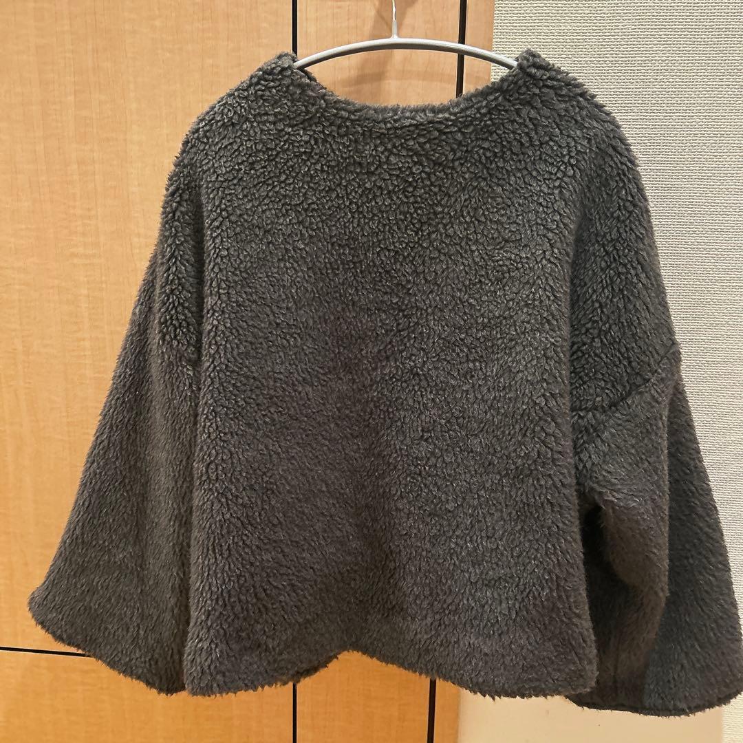 ネストローブ nest robe ボアジャケット