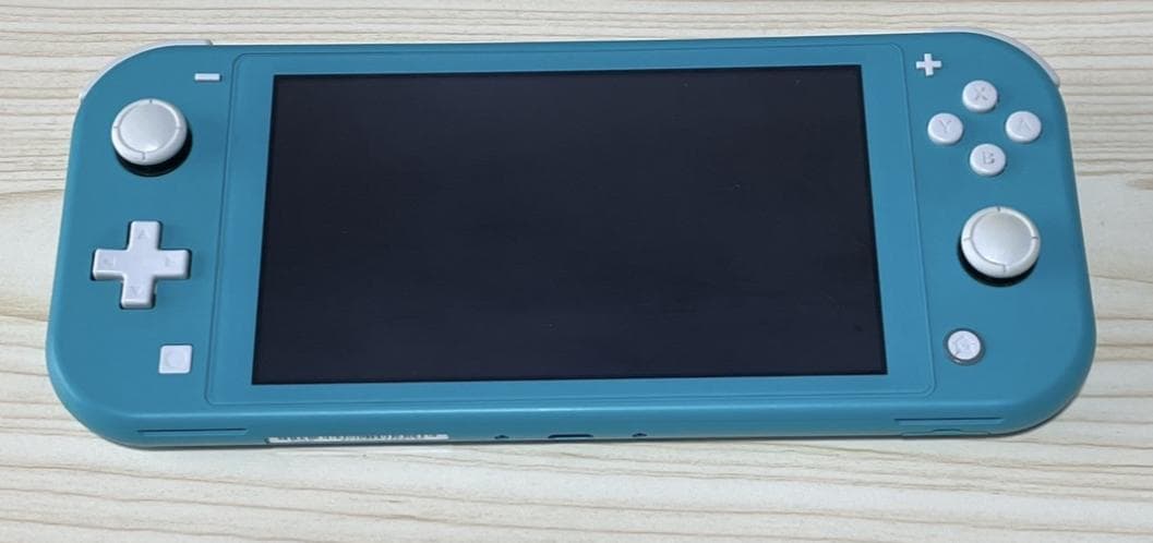 Nintendo Switch Lite本体 ターコイズ