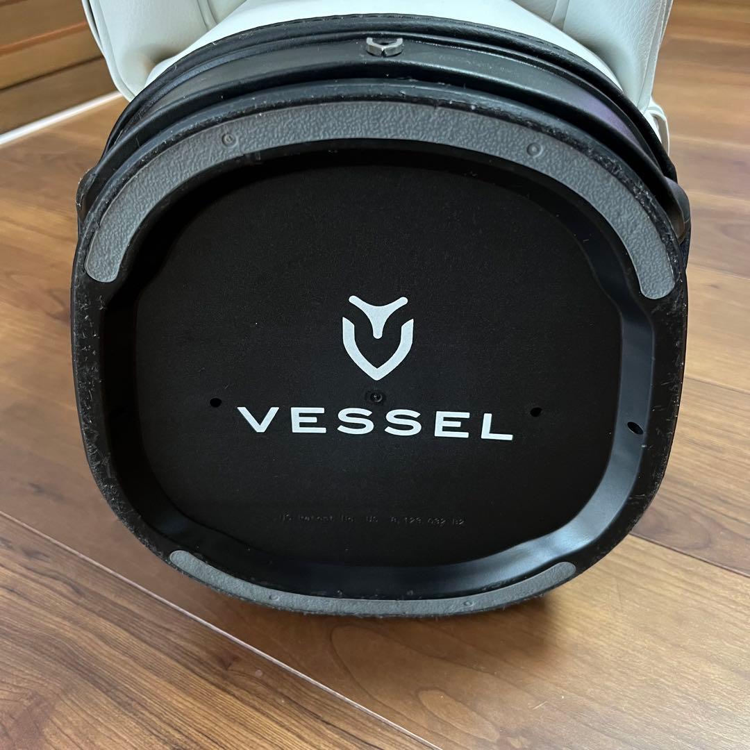 VESSEL ベゼル Player 4.0 Pro Stand ホワイト