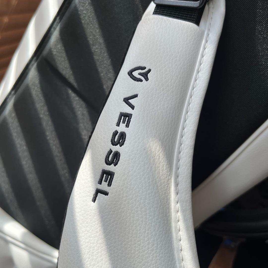 VESSEL ベゼル Player 4.0 Pro Stand ホワイト