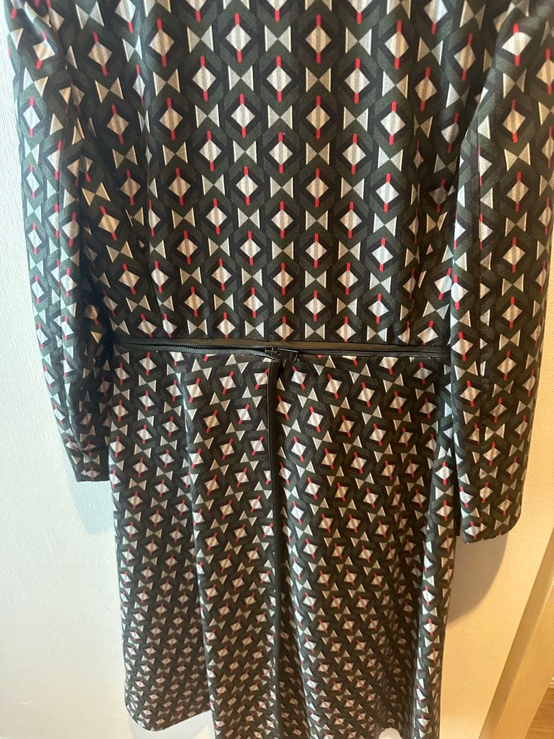 l*o様 【FENDI極美品】Sサイズ/ウエスト切り替え2WAYロングコート 即