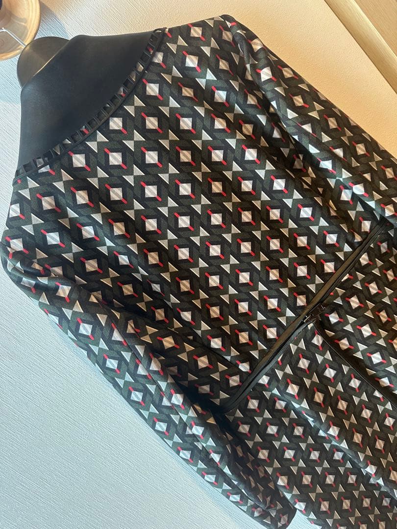 l*o様 【FENDI極美品】Sサイズ/ウエスト切り替え2WAYロングコート 即