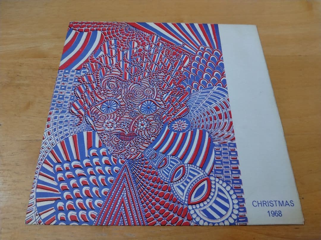 洋楽 The Beatles Sixth Christmas Record