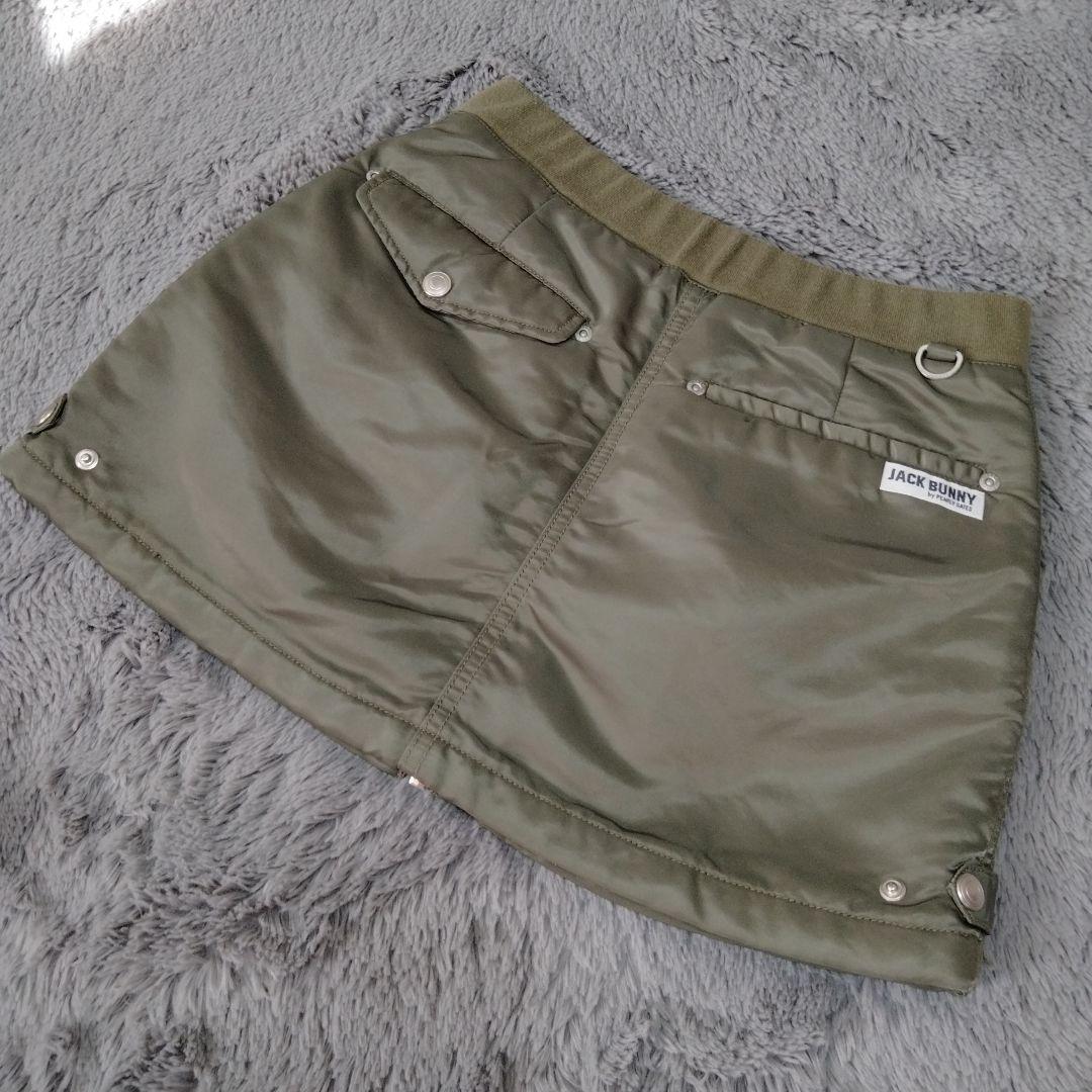 MASTER BUNNY♡ジャックバニー♡セーター/防寒 スカート♡M ゴルフ