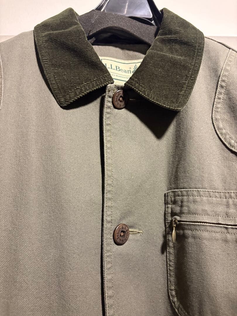 オリーブグリーン ミリタリージャケット Mサイズ