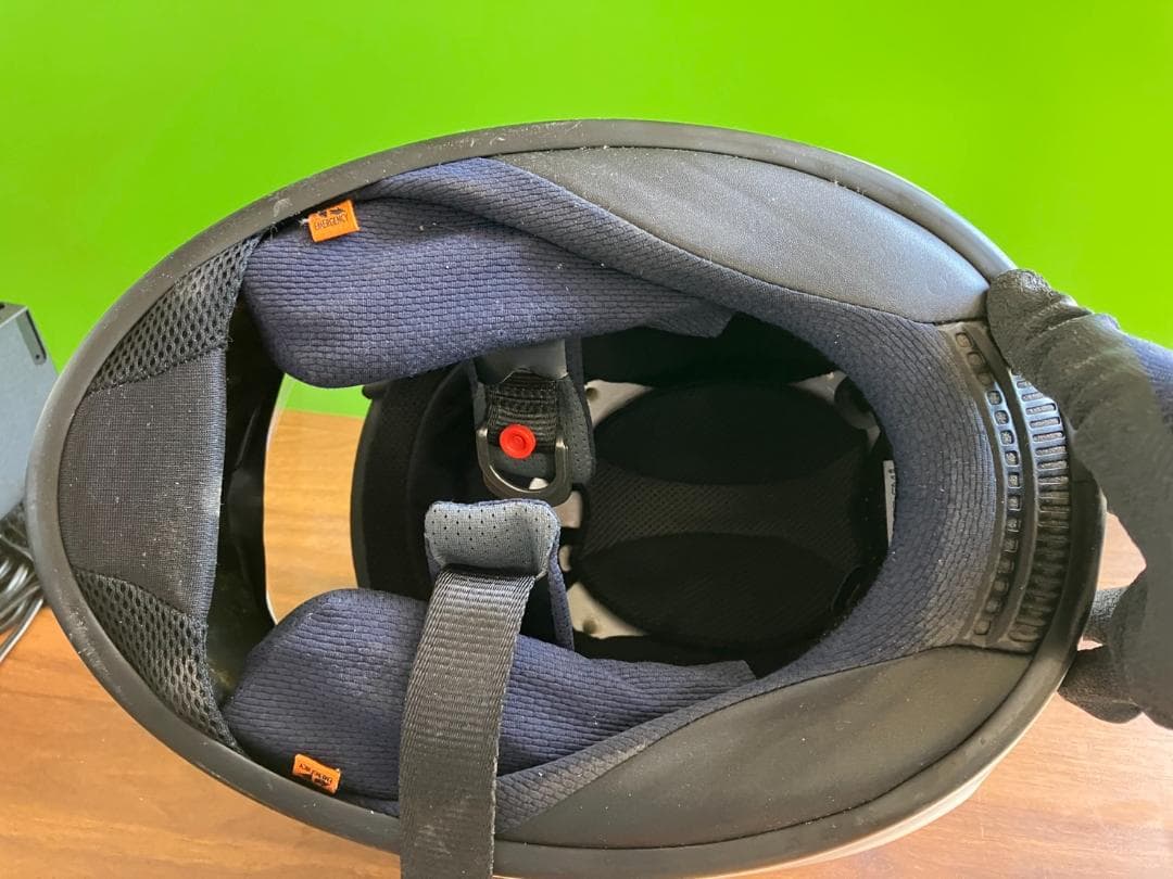 アライ SNELL Astro GXフルフェイス ヘルメット サイズ61、62㎝