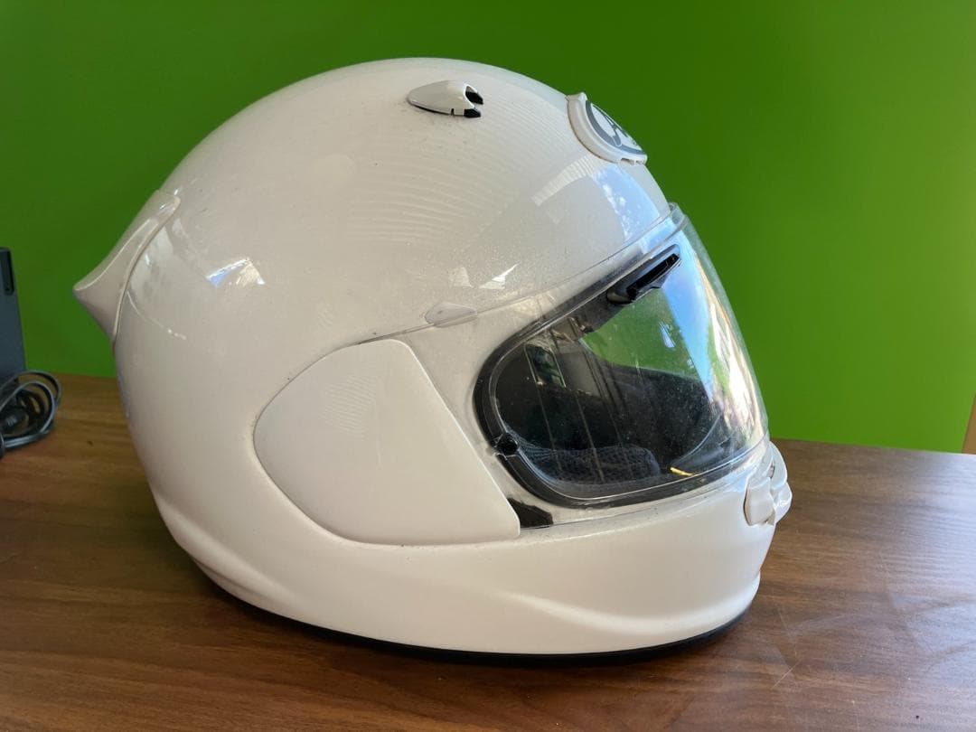 アライ SNELL Astro GXフルフェイス ヘルメット サイズ61、62㎝
