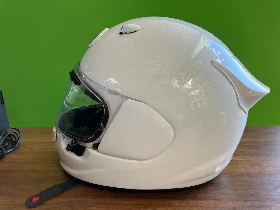 アライ SNELL Astro GXフルフェイス ヘルメット サイズ61、62㎝