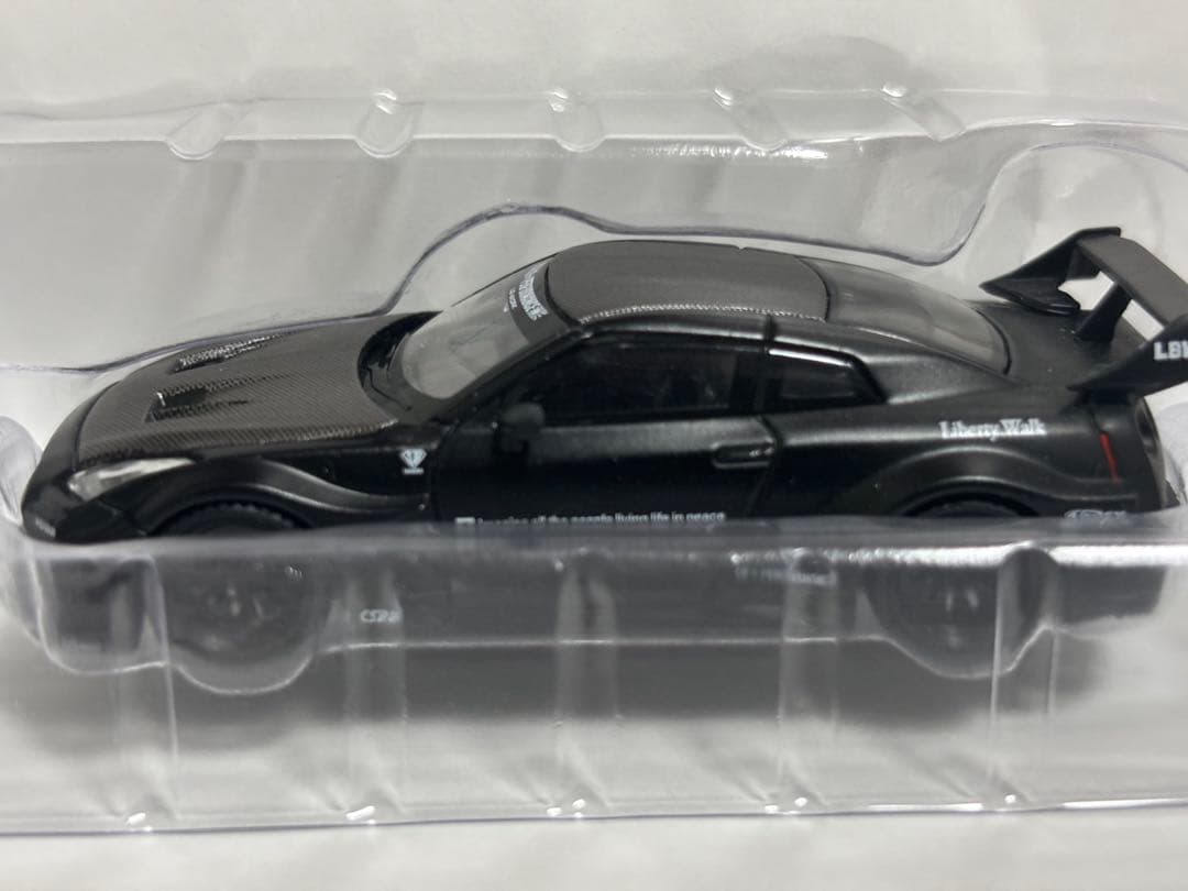 ミニカー MINI GT LB-Silhouette WORKS GT NISSAN