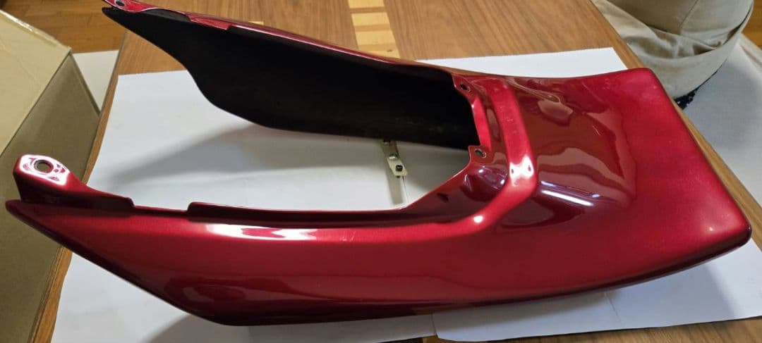 CB400SF NC42 ハメテールカウル