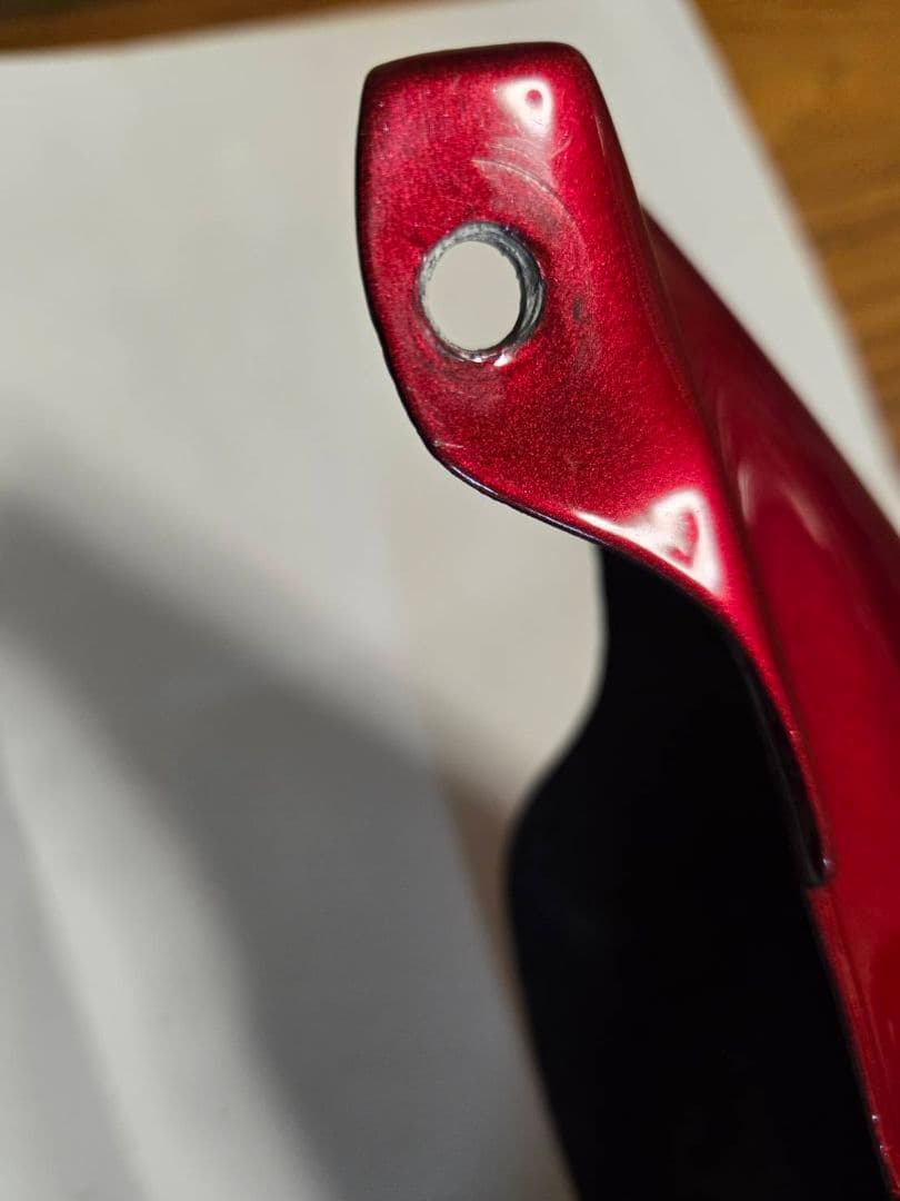 CB400SF NC42 ハメテールカウル