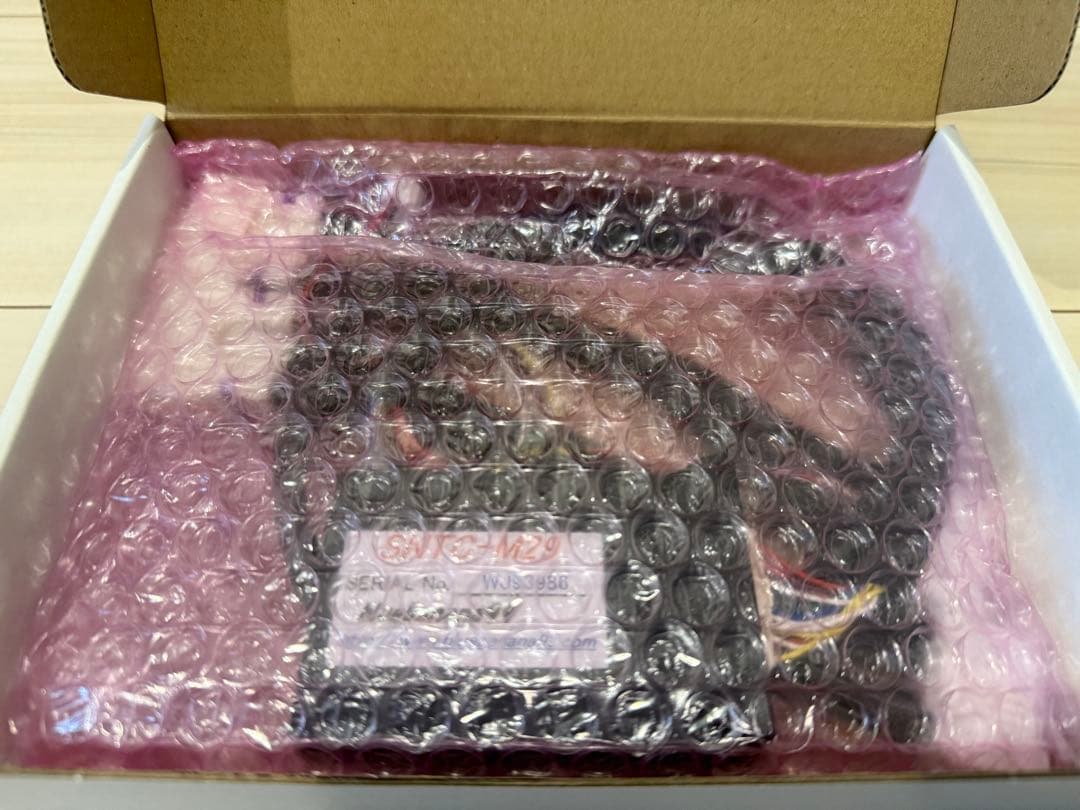 ゴットさん限定 SNTC-M29 レクサス ブルーバナナTV/ナビキャンセラー