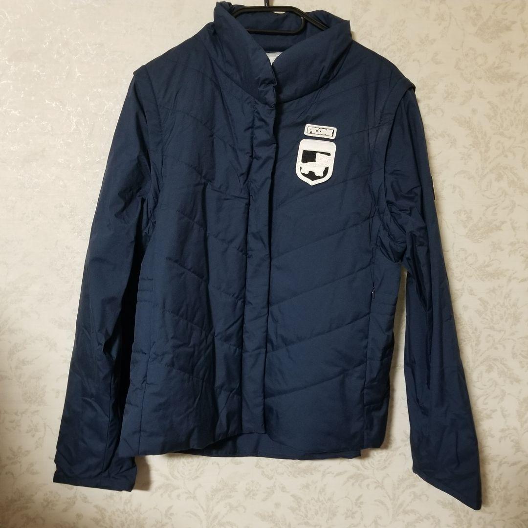 Picone CLUB ２way撥水ブルゾン