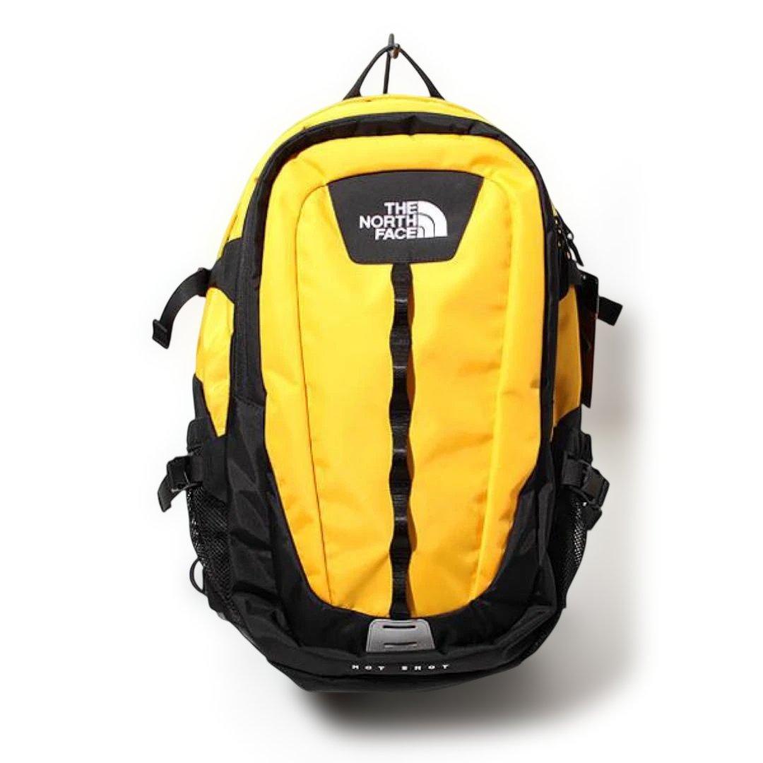THE NORTH FACE ホットショット バックパック美品アウトドアUSA