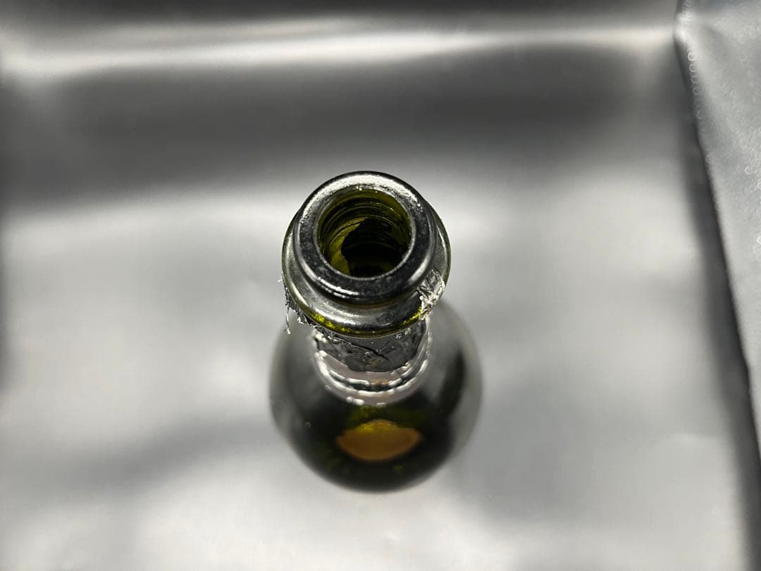 【超希少品】ドンペリ P3 空瓶&ケース　1988年