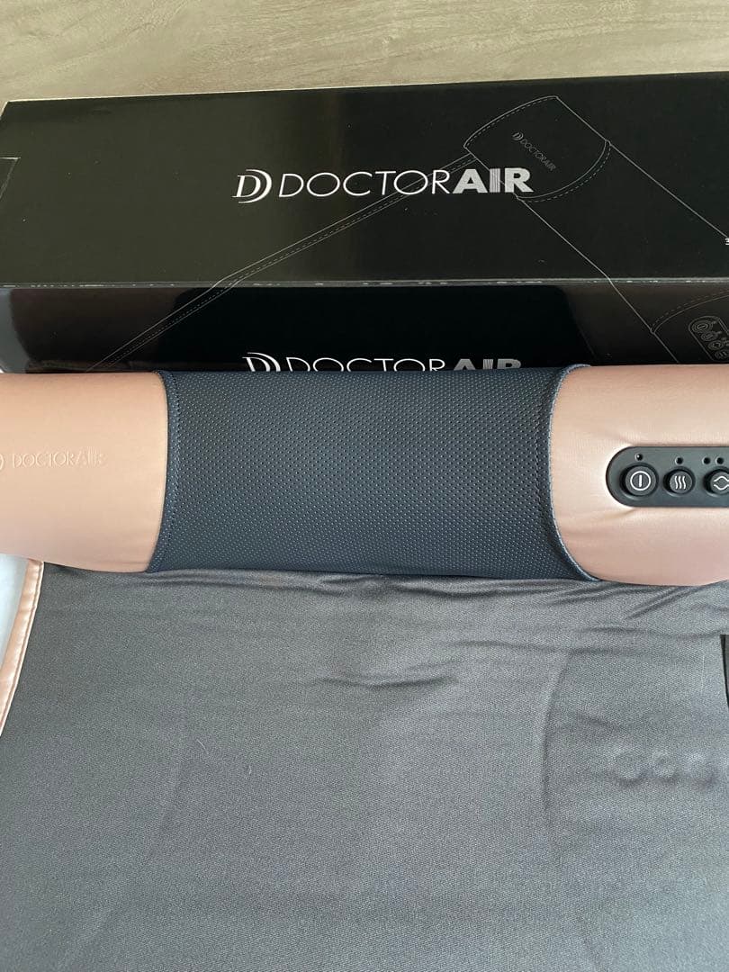 DOCTOR AIR 3Dエアストレッチマット EAM-01 ピンク