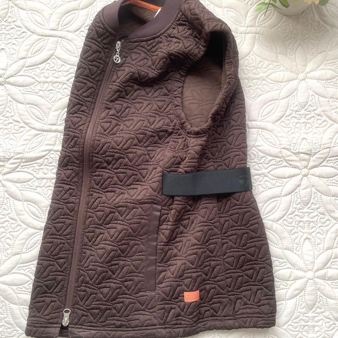 Taylor Made ✖️UNITED ARROWS ゴルフウエア　ベスト　S